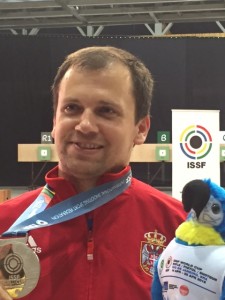 BRAVO: Mikec novi evropski rekorder