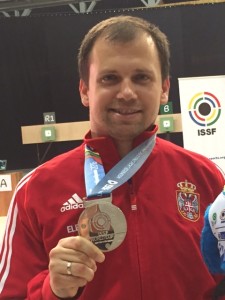 BERBA MEDALJA : Mikec ‘upucao’ zlato, Arunovićeva bronzu na finalu Svetskog kupa