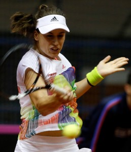 VIMBLDON: Sjajan start Ivane Jorović, kraj za Krajinovića!