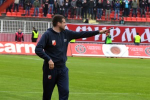 VOŠA PRAVI STRAŠAN TIM: Stigao Bojić, a sledeći su nesuđeno pojačanje Zvezde i čovek koji je Partizanu doneo Kup…