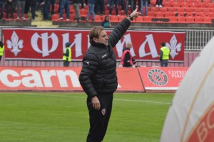 KRAJ: Živković više nije trener Voždovca