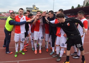 LIGA EVROPE: Vojvodina ide u Petrovac po pobedu