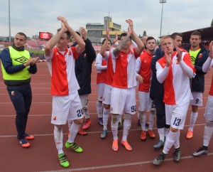 KVALIFIKACIJE ZA LIGU EVROPE: Remi Vojvodine u Petrovcu (VIDEO)