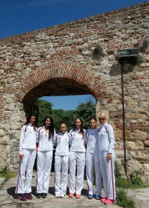 FED KUP: Aleksandra Krunić protiv Flpkens na otvaranju dvoboja (FOTOGALERIJA)