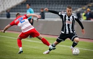 PARTIZAN OVERIO TRIJUMF: Mihajlović postigao sjajan gol (VIDEO)