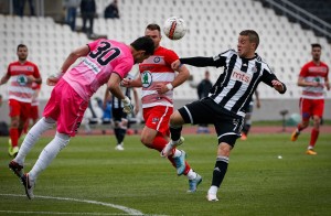 PRELEPA AKCIJA: Jovanović probio ‘bunker’ Javora (VIDEO)