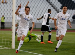 SLS, PLEJ OF: Šok na JNA! Čukarički do pobede golom potencijalnog Zvezdinog pojačanja! (VIDEO)