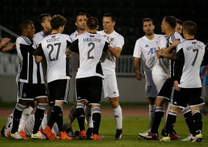 NA IZNENAĐENJE MNOGIH: Donedavni defanzivac Partizana karijeru nastavlja u Engleskoj? (FOTO)