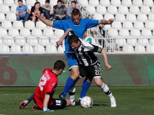 SLS: Kada Partizan igra kako ume, dovoljno mu je 15 minuta za pobedu (VIDEO)