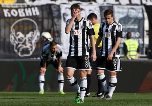 POSLE POBEDE PROTIV RADNIKA: Igrači Partizana zaradili bogate premije