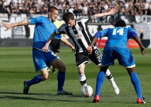 BLIC-KRIG: Kapiten Ilić sa dva gola doneo potpuni preokret, Šaranov spasio Partizan (VIDEO)