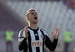 NEMANJA MIHAJLOVIĆ: Tuđa radost, moja sreća!