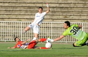 SLS (PLEJ-OF): Borac ‘častio’ Čukarički, het-trik Pavlovića (VIDEO)