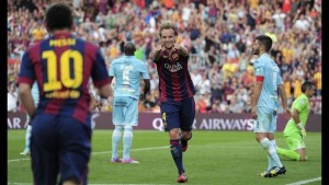 RAKITIĆ DEMANTOVAO DA PRELAZI U INTER: Srećan sam u Barseloni!