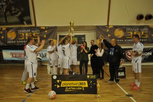 PLANETWIN 365 ZLATNA LIGA: Vodovod je novi šampion (FOTO)