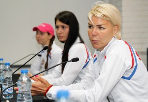 FED KUP: Srbija vodi protiv Belgije