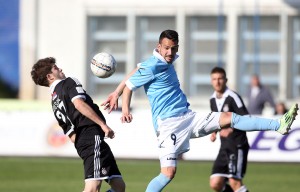 MALER: Partizan doveo ‘staklenog štopera’