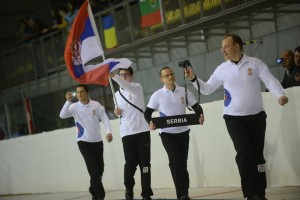 ‘TRIBINE SU SE TRESLE, A BAKLJE TOPILE LED’: Srbija pobedila Hrvatsku u derbiju EP