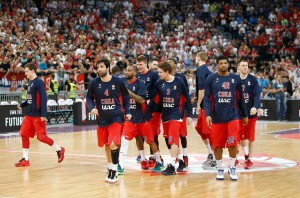 NE ODLAZE SVI: CSKA uspeo da zadrži jednog Amerikanca