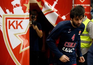 PLJUŠTE POHVALE ZA TEA: Igra košarku na uzvišenom nivou, neverovatna je klasa od igrača! (FOTO)