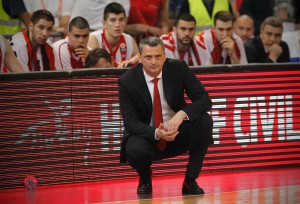 EVROLIGA BIRA: Radonjić kao Vujošević?