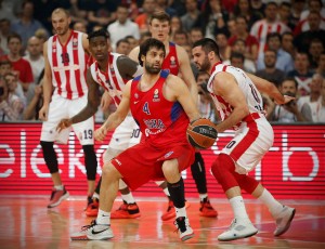 EVROLIGA, TOP 5: Dangubić i Teodosić u odabranom društvu (VIDEO)