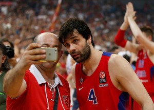 EL: Teodosić i drugovi utišali Pirej, Raduljica poražen u Nemačkoj posle produžetka (VIDEO)