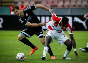 SLS: Čukarički pokvario Zvezdi šampionsko slavlje (VIDEO)