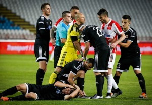 FOTOGALERIJA: ‘Tišina’ prijala ‘brđanima’, Ibanjez i Stojković u ‘klinču’ (FOTO)