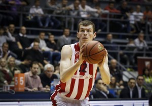 SRBIJA U FINALU: Simanić brži od sirene (VIDEO)