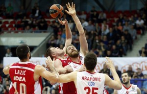 Cedevita – Crvena zvezda