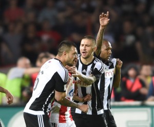 Everton Luiz se izvinio zbog slavlja