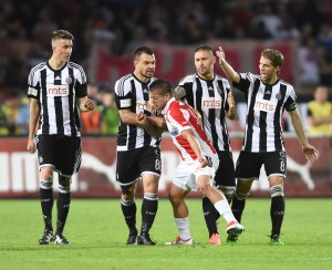 OVO JE SJAJNO: Božinov u provodu sa ‘Zvezdinom zvezdom’ u Kini (FOTO)