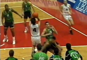 NA DANAŠNJI DAN: Partizan se popeo na krov Evrope, a Sale Đorđević ušao u legendu (VIDEO)