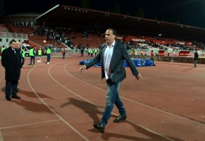 LALATOVIĆ: Više volim kad pobedimo! BOŽOVIĆ: Morali smo negde da stanemo!