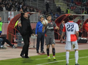 Vojvodina – Crvena zvezda 0:0
