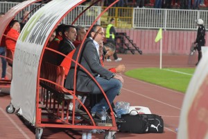 MIODRAG BOŽOVIĆ: Zdravstveni bilten? Svi lete po terenu!