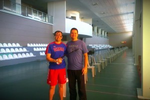 DAMIR MIKEC NA MESTU USPEHA: Pripreme u Mersinu pun pogodak