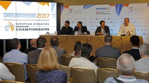 ATLETIKA: Održana prva Konferencija za medije povodom EP u dvorani 2017. godine