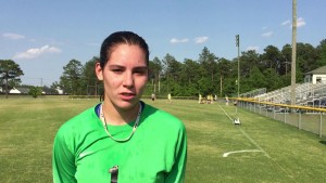 NAJBRUTALNIJI START SEZONE: I to je delo devojke! (VIDEO) (FOTO)