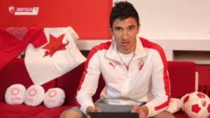 Marko Grujić odgovarao Zvezdašima