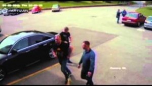 Brutalno prebijeno obezbeđenje Miloša Vazure