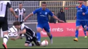 Partizan – Mladost 4:0