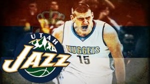 Dabl-dabl Nikole Jokića na meču protiv Jute