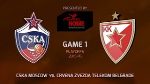 CSKA – Crvena zvezda