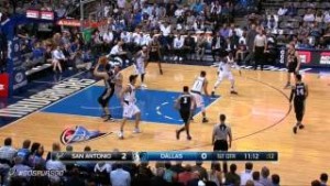 Rekord karijere Bobana Marjanovića na meču protiv Dalasa