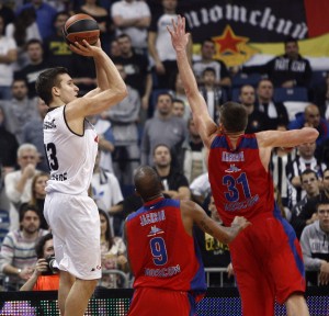 POTVRDA: CSKA bez dvojice, možda i trojice prvotimaca napada Zvezdu