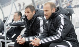 TOMIĆ: Trebalo bi da budemo dinamičniji, Stevanović će da bude spreman za derbi