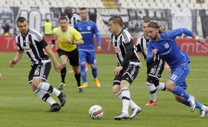 ‘DOPPEL PACK’: Božinov duplirao prednost Partizana, 500 evra ide… (VIDEO)