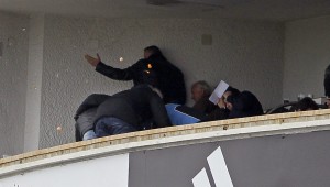 MOGLE SU DA BUDU I BOMBE? Vučelić optužio Nedića za napad na rukovodstvo Partizana (VIDEO)